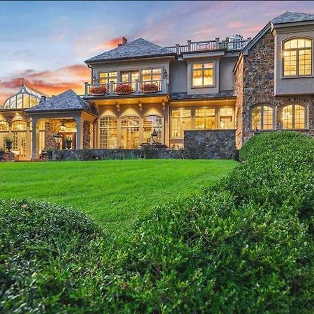 Stone Gables Estate - Klein Mansion Elizabethtown Exterior foto