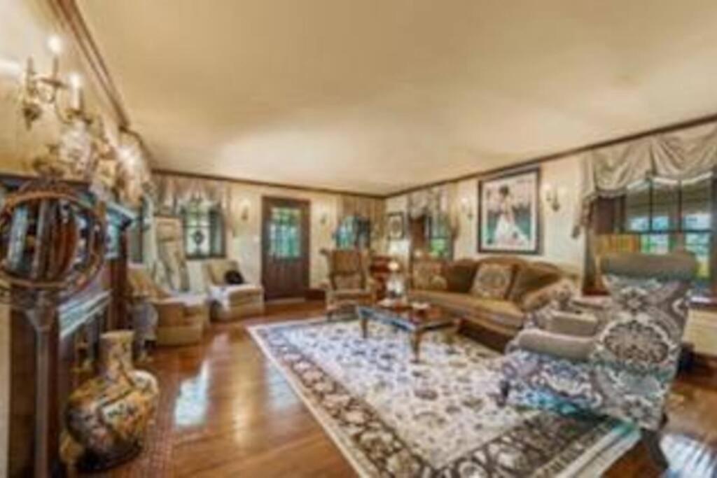 Stone Gables Estate - Klein Mansion Elizabethtown Exterior foto