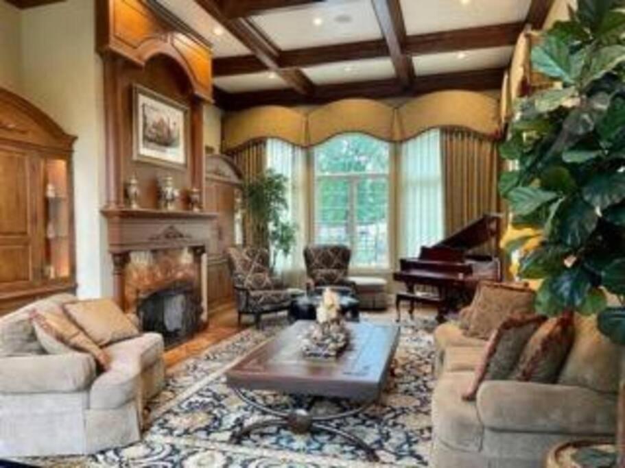 Stone Gables Estate - Klein Mansion Elizabethtown Exterior foto