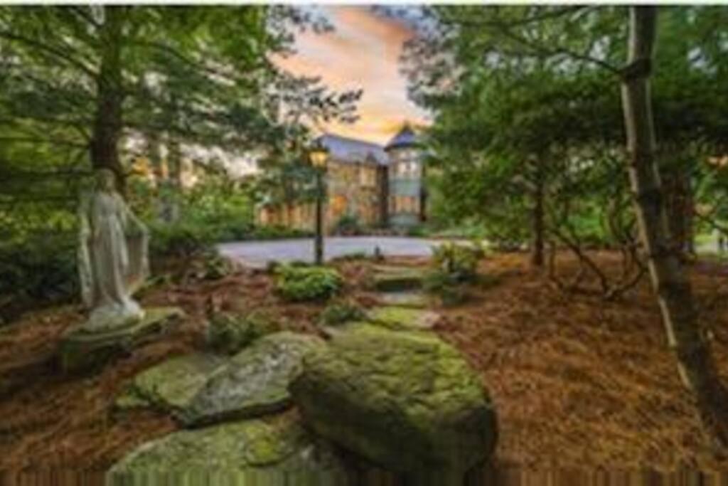 Stone Gables Estate - Klein Mansion Elizabethtown Exterior foto